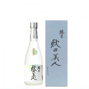 秋田誉　秋田美人純米酒 720ml